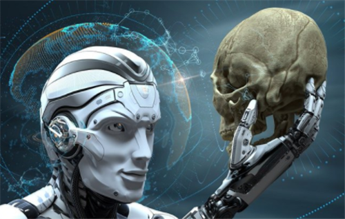 新西兰惊现史上第一个机器人公务员"大脑"由人工智能驱动